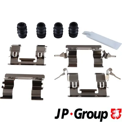 Accessory Kit, disc brake pad